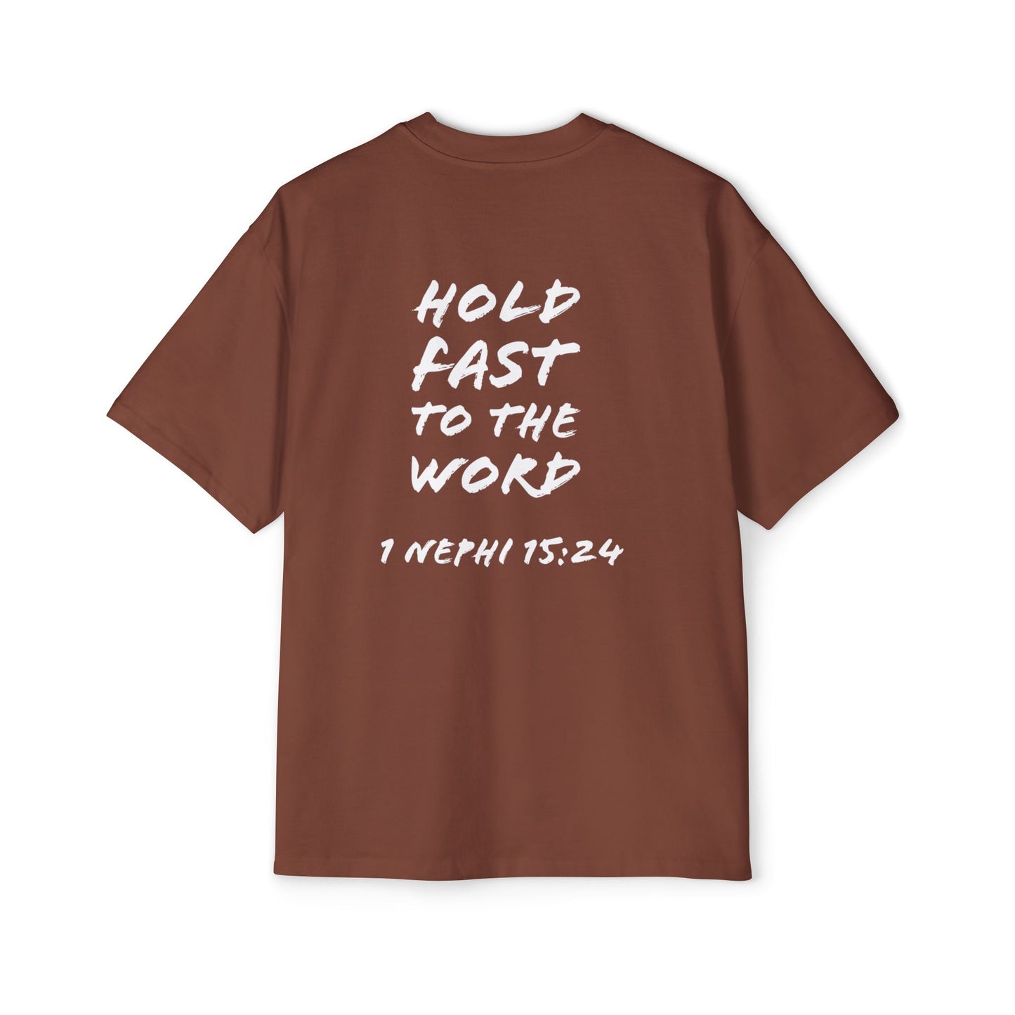 Heavy Iron Rod Tee