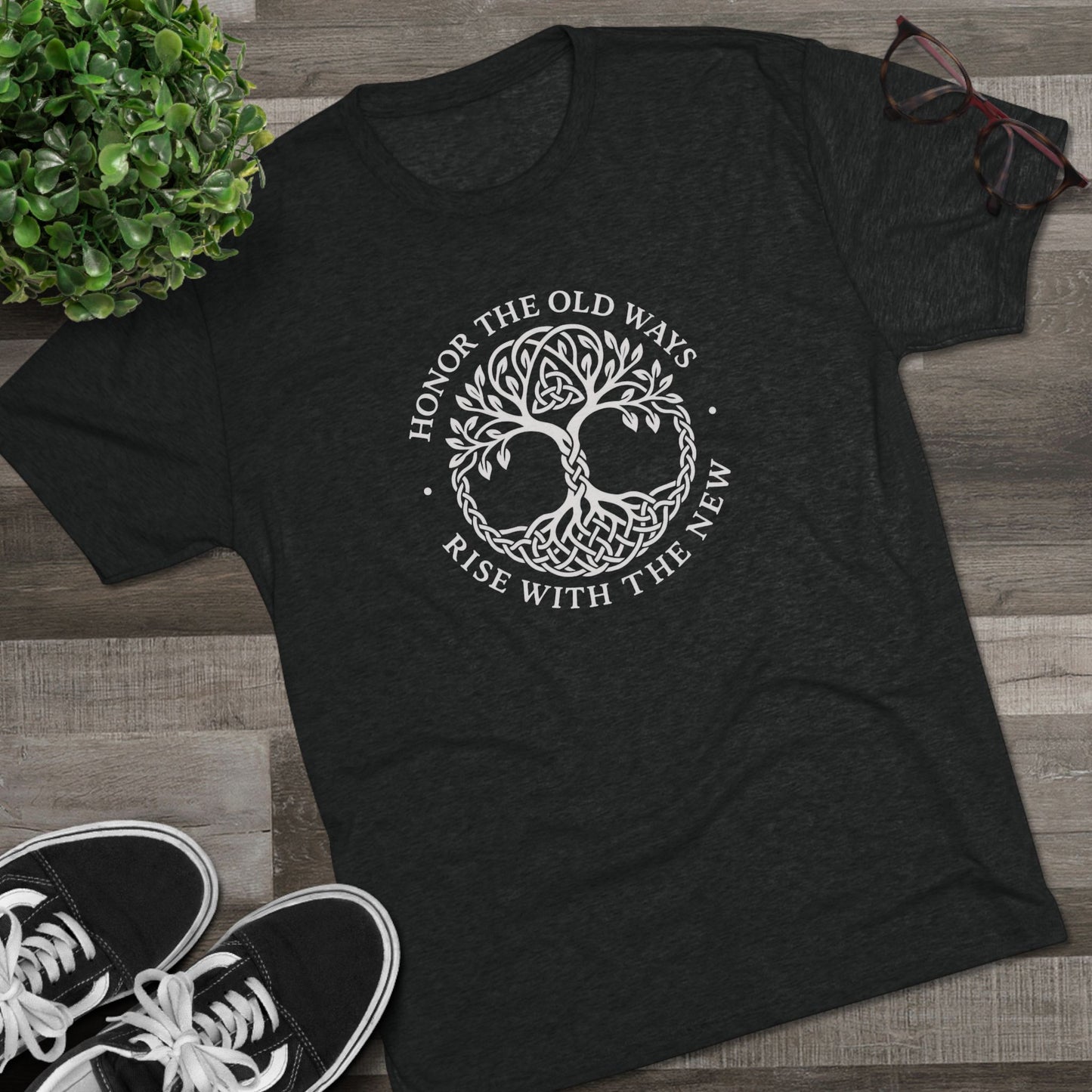 Celtic Tree of Life Tee