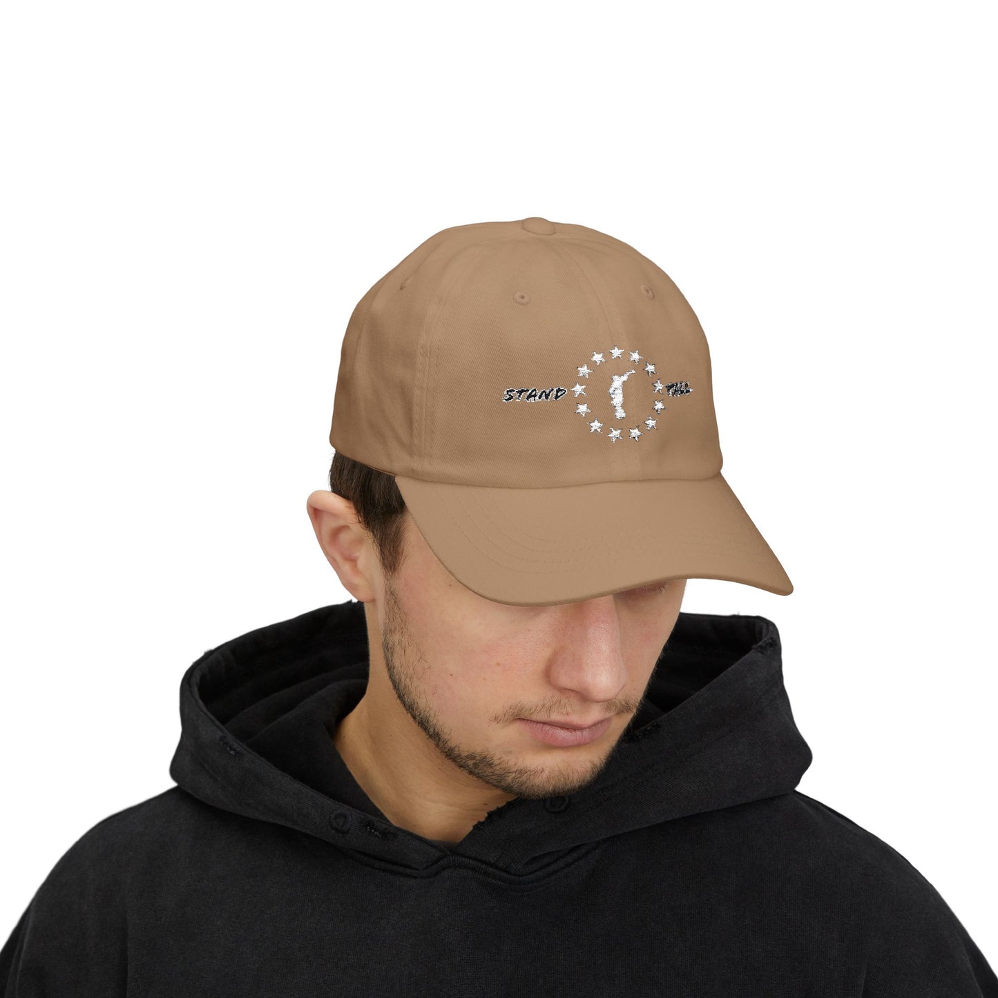 Stand Tall Dad Cap