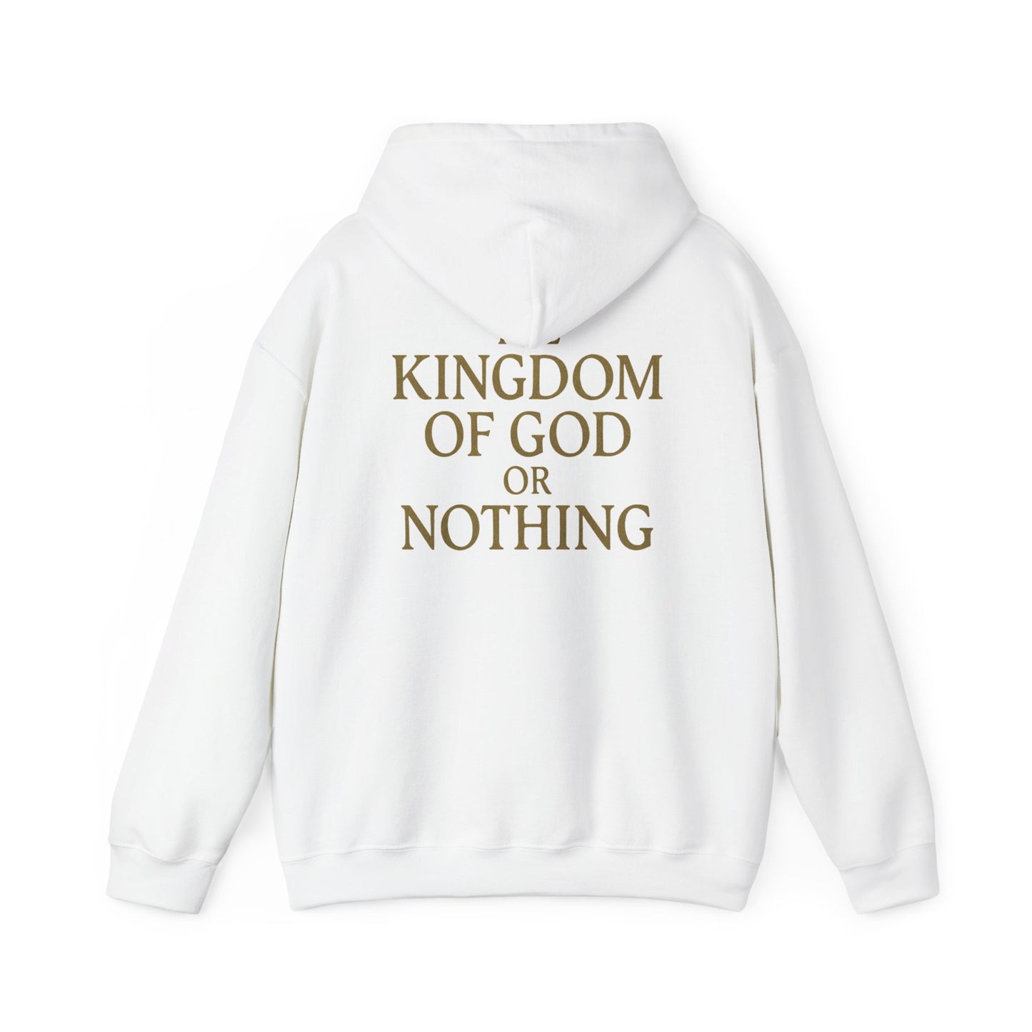 Deznat Kingdom of God Sweatshirt