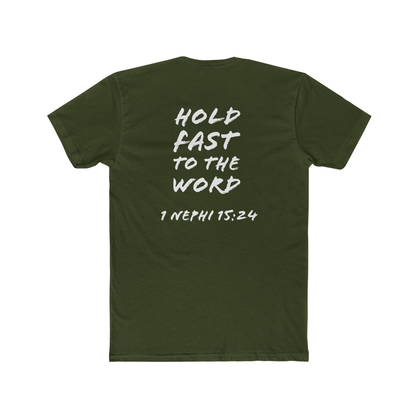 Iron Rod Training Co Tee