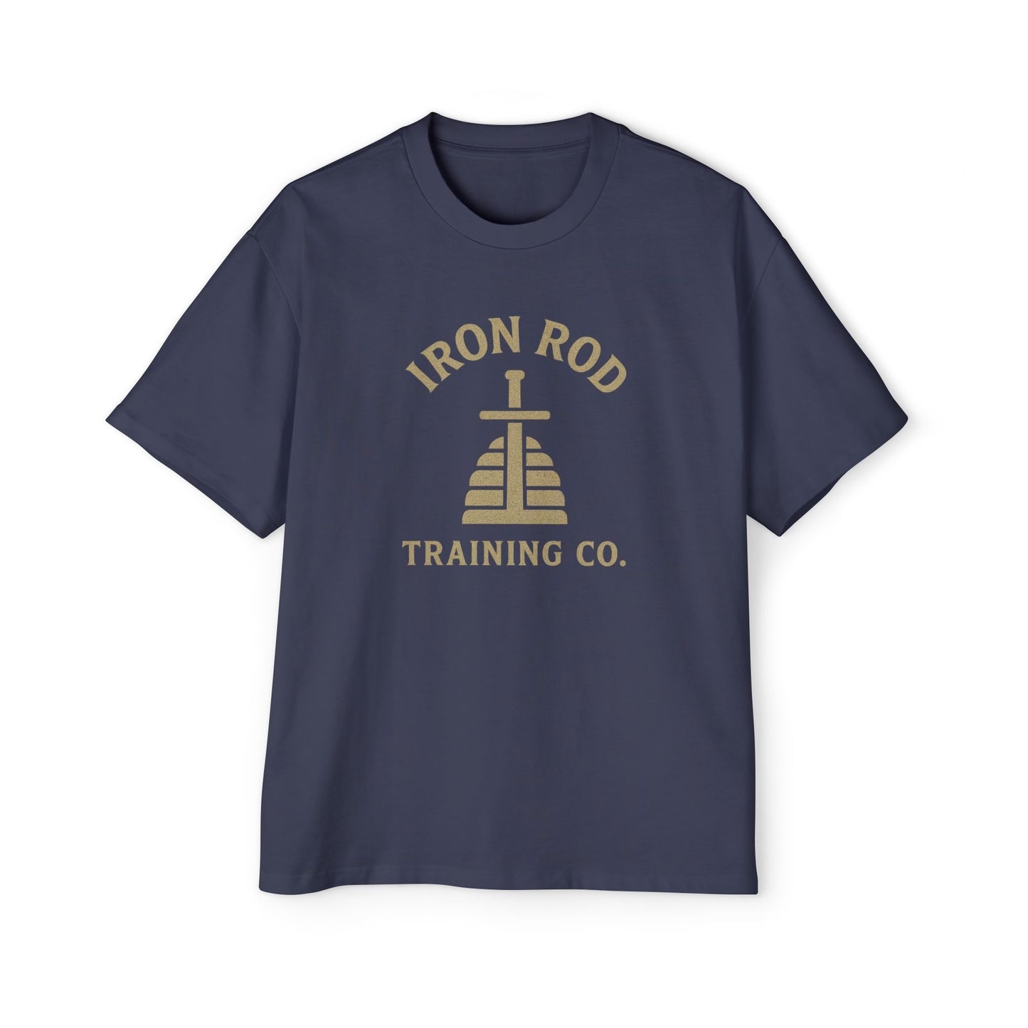 Heavy Iron Rod Tee