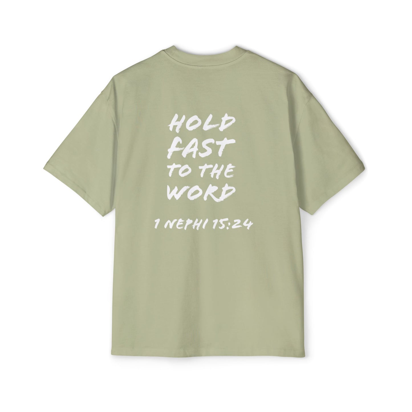 Heavy Iron Rod Tee