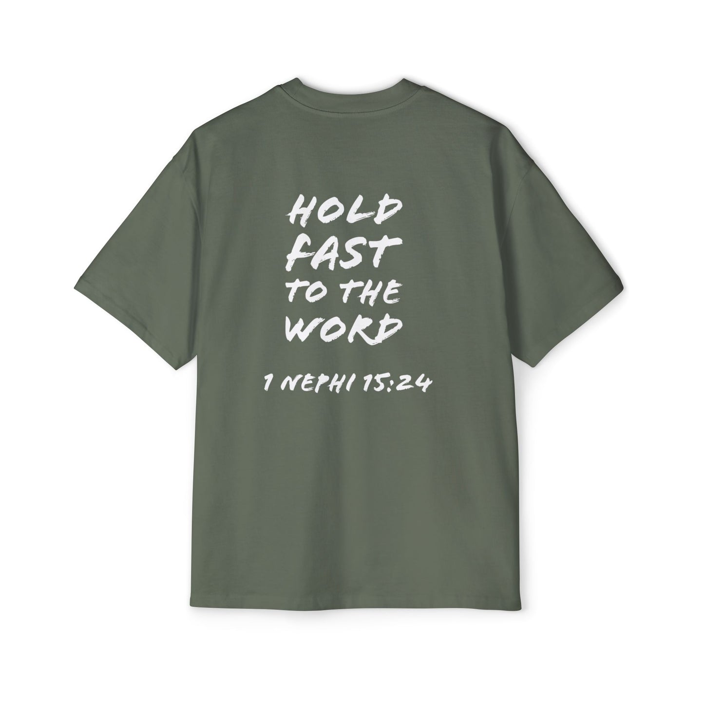 Heavy Iron Rod Tee