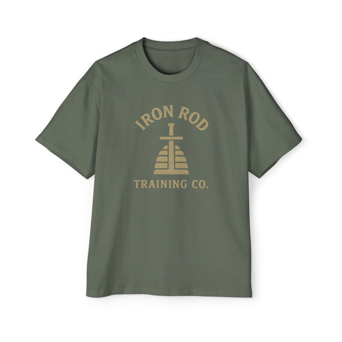 Heavy Iron Rod Tee