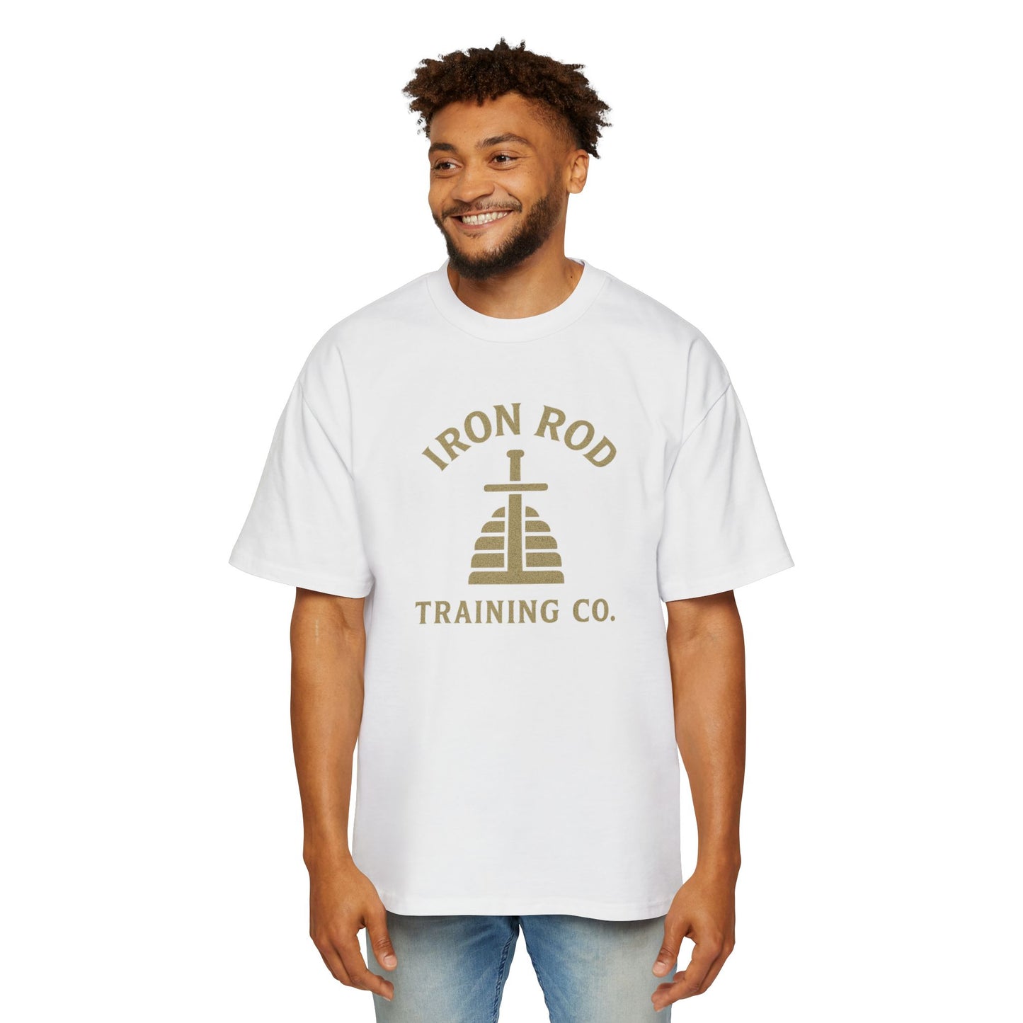 Heavy Iron Rod Tee