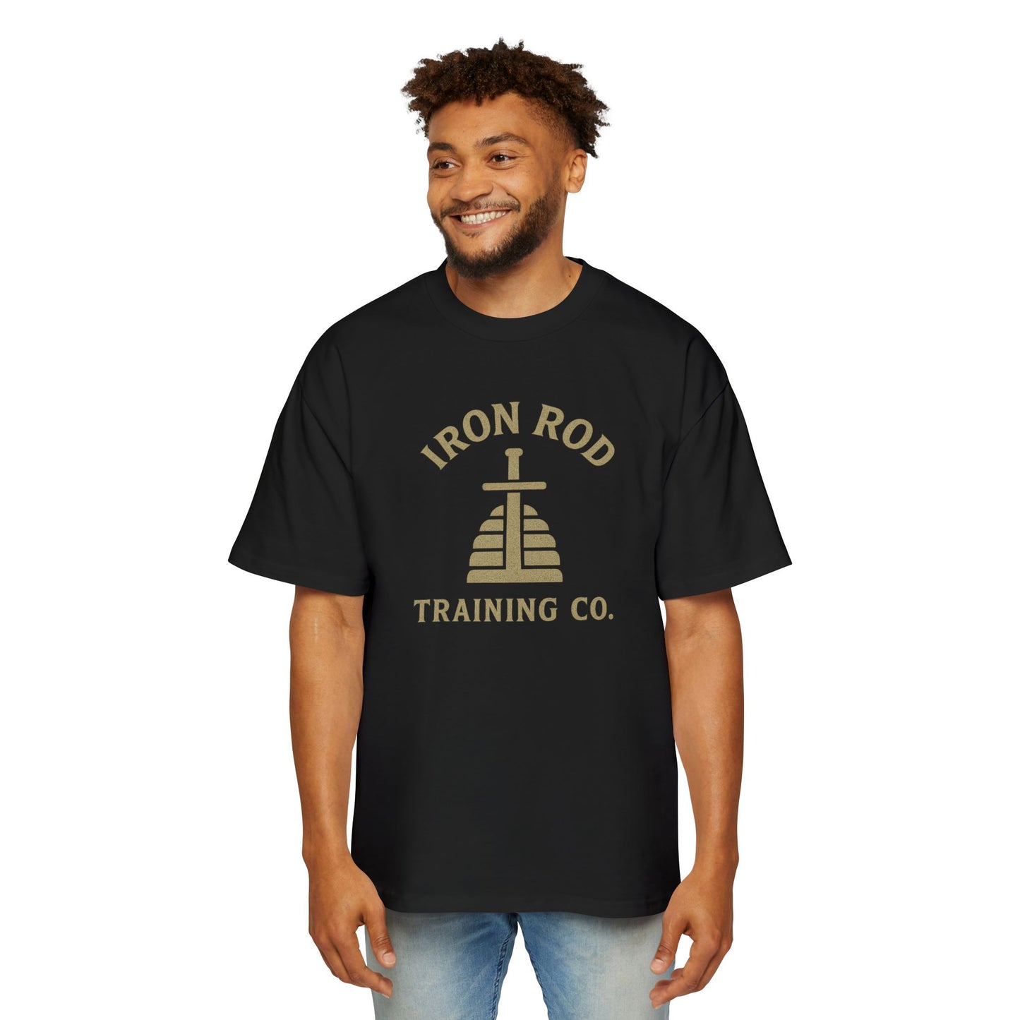 Heavy Iron Rod Tee