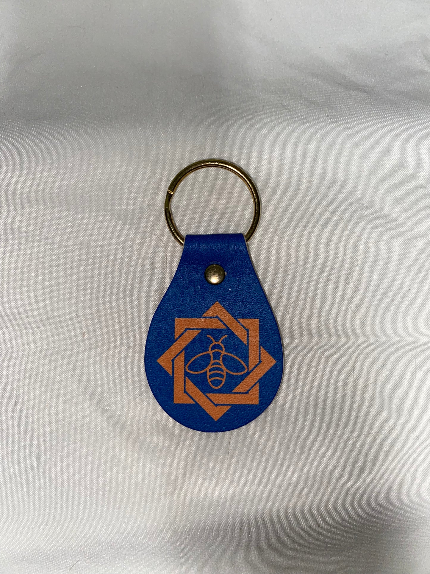 Seal of Melchizedek keychain