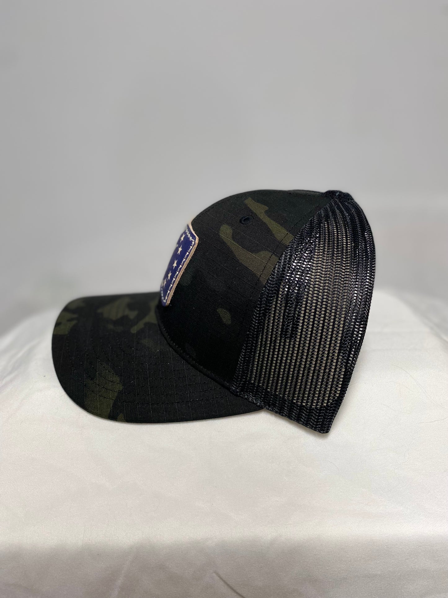 Angel Moroni Trucker Hat