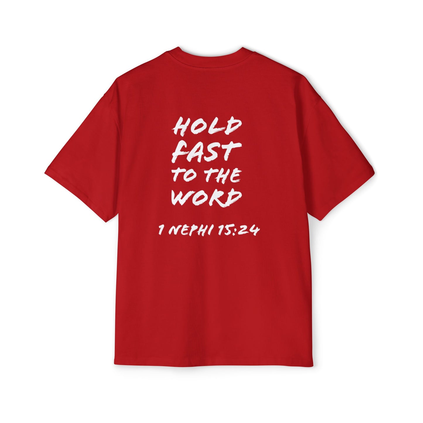 Heavy Iron Rod Tee