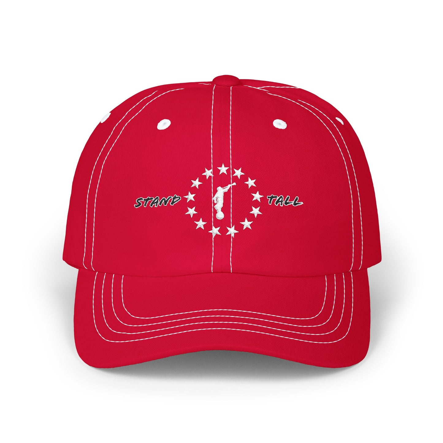 Stand Tall Dad Cap
