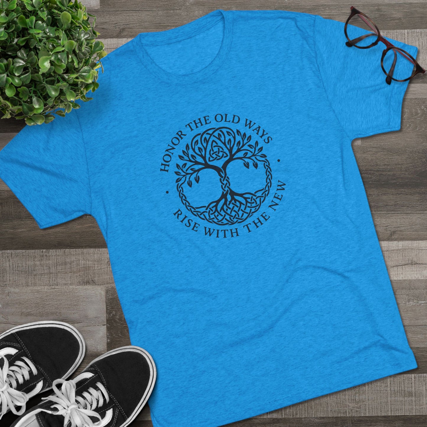 Celtic Tree of Life Tee