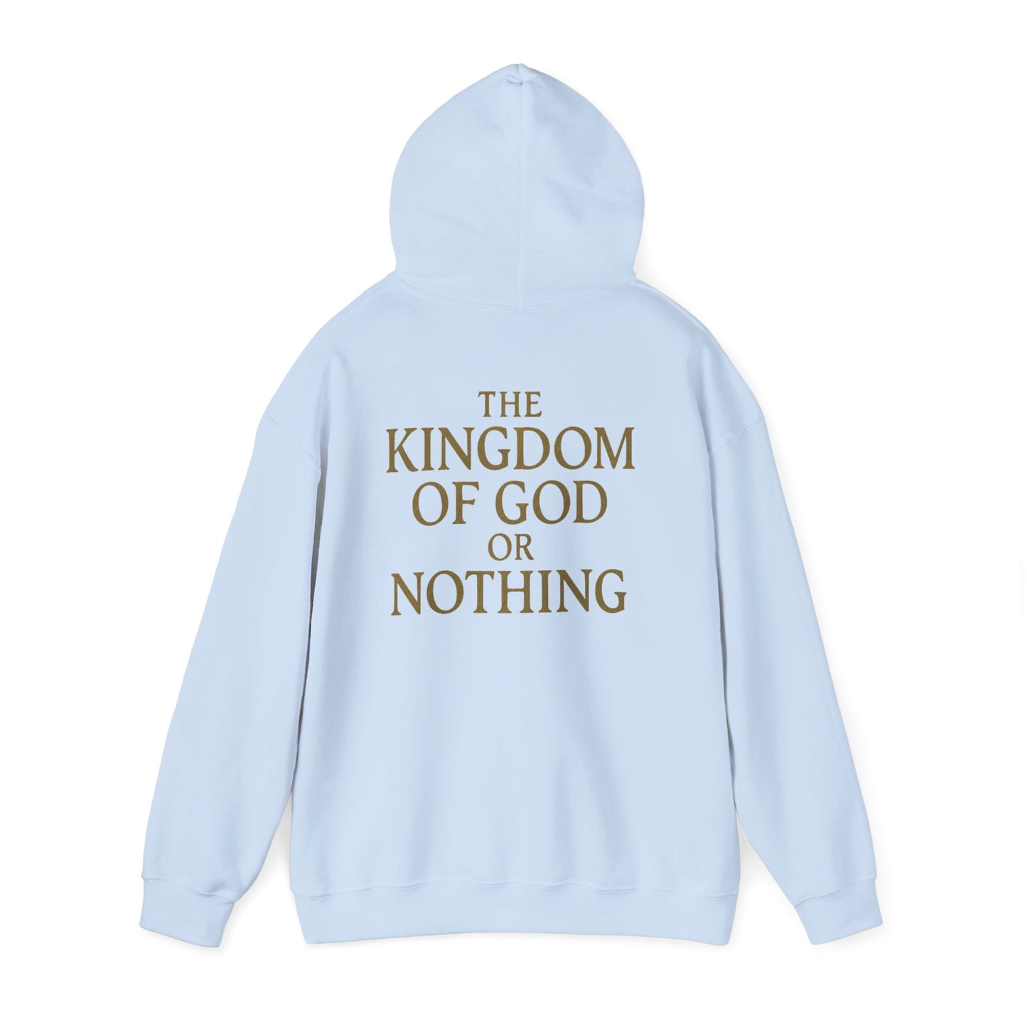 Deznat Kingdom of God Sweatshirt