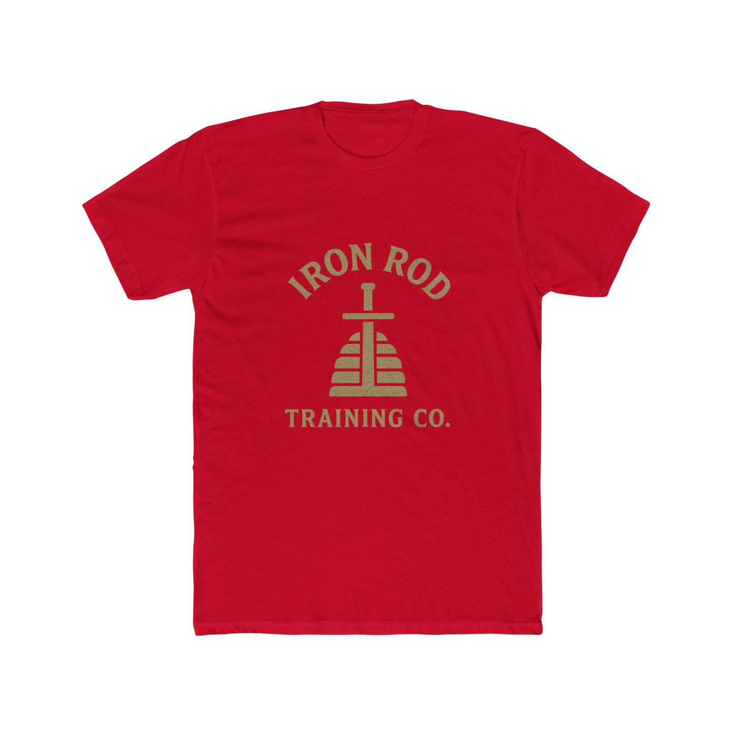 Iron Rod Training Co Tee