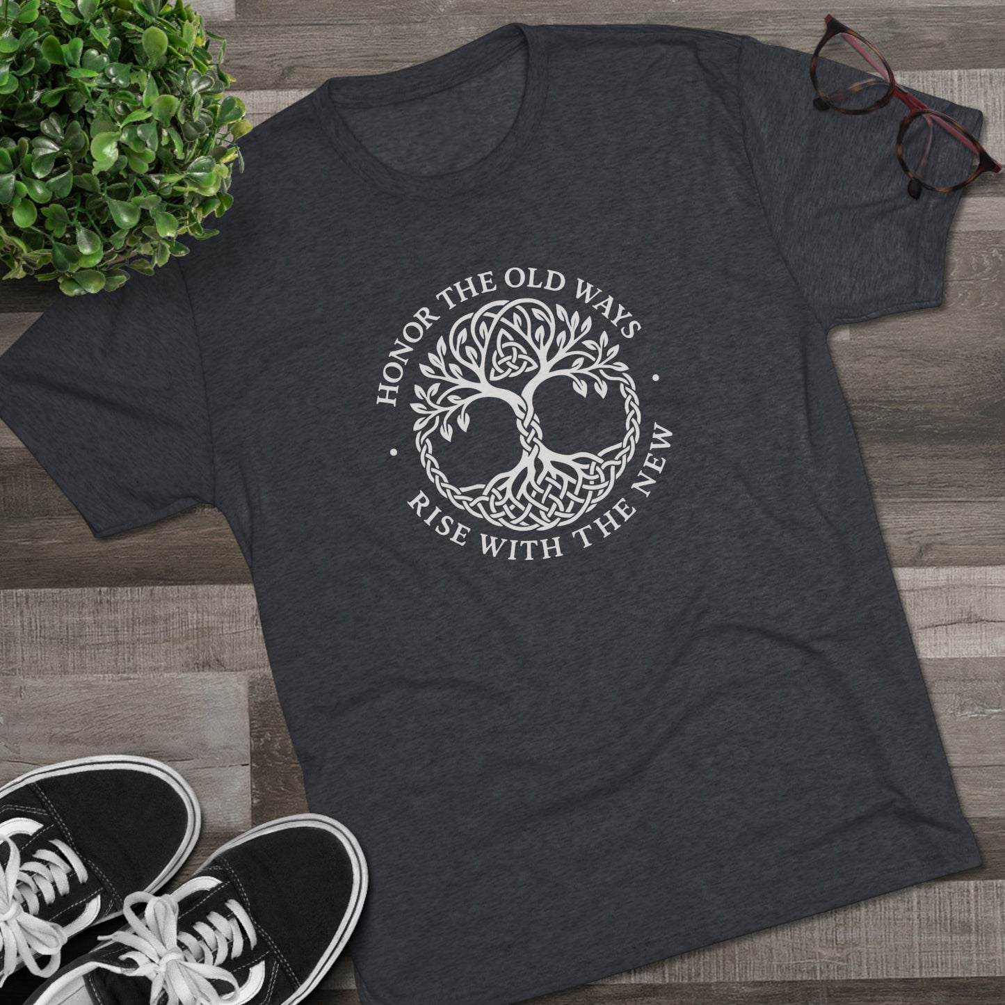 Celtic Tree of Life Tee