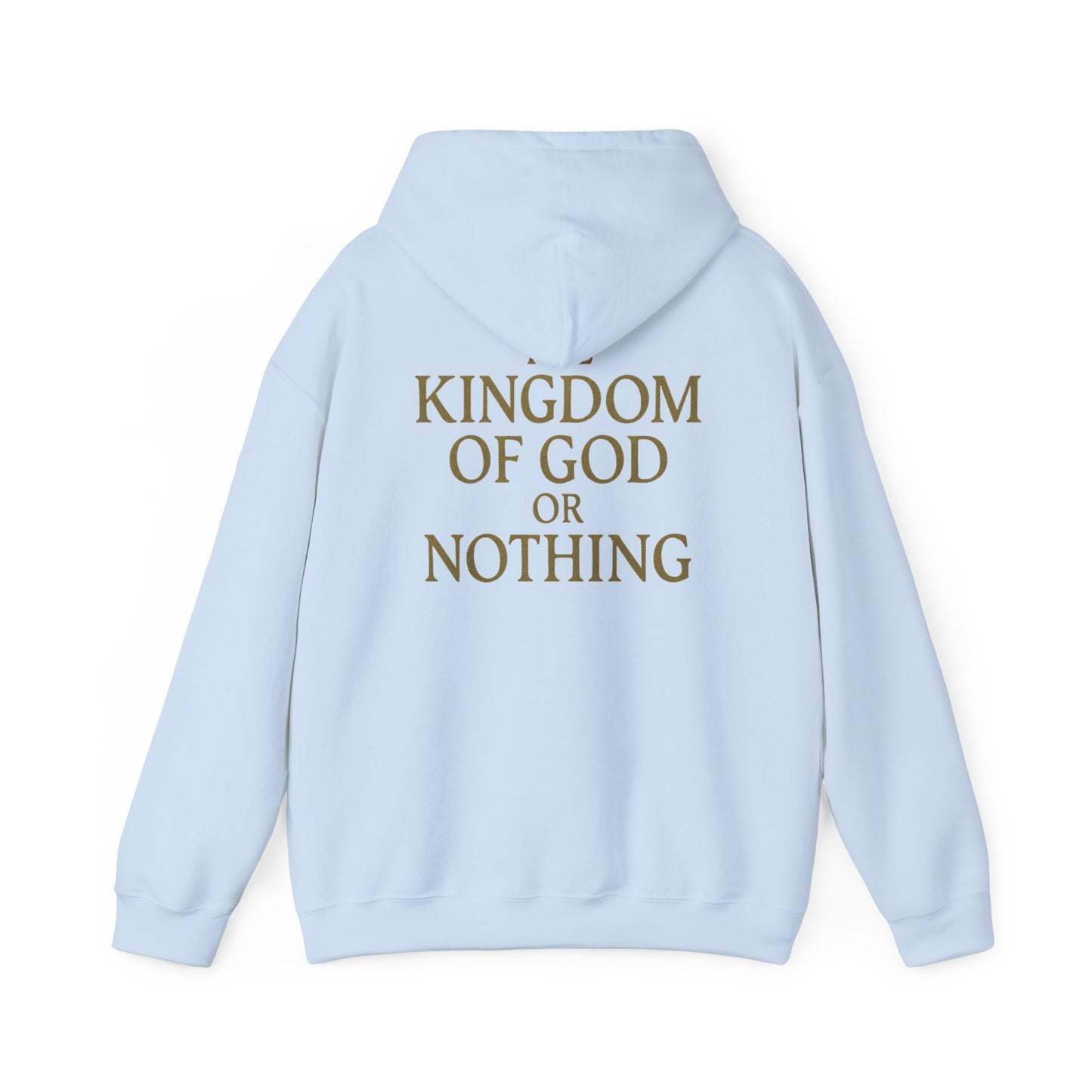 Deznat Kingdom of God Sweatshirt