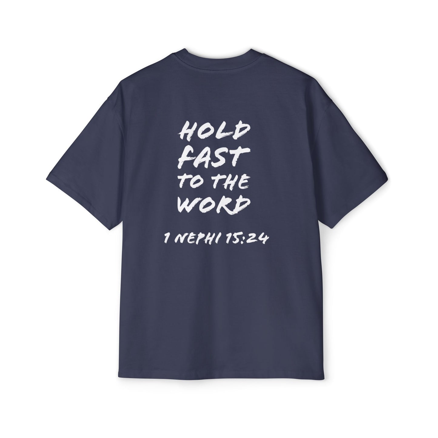 Heavy Iron Rod Tee