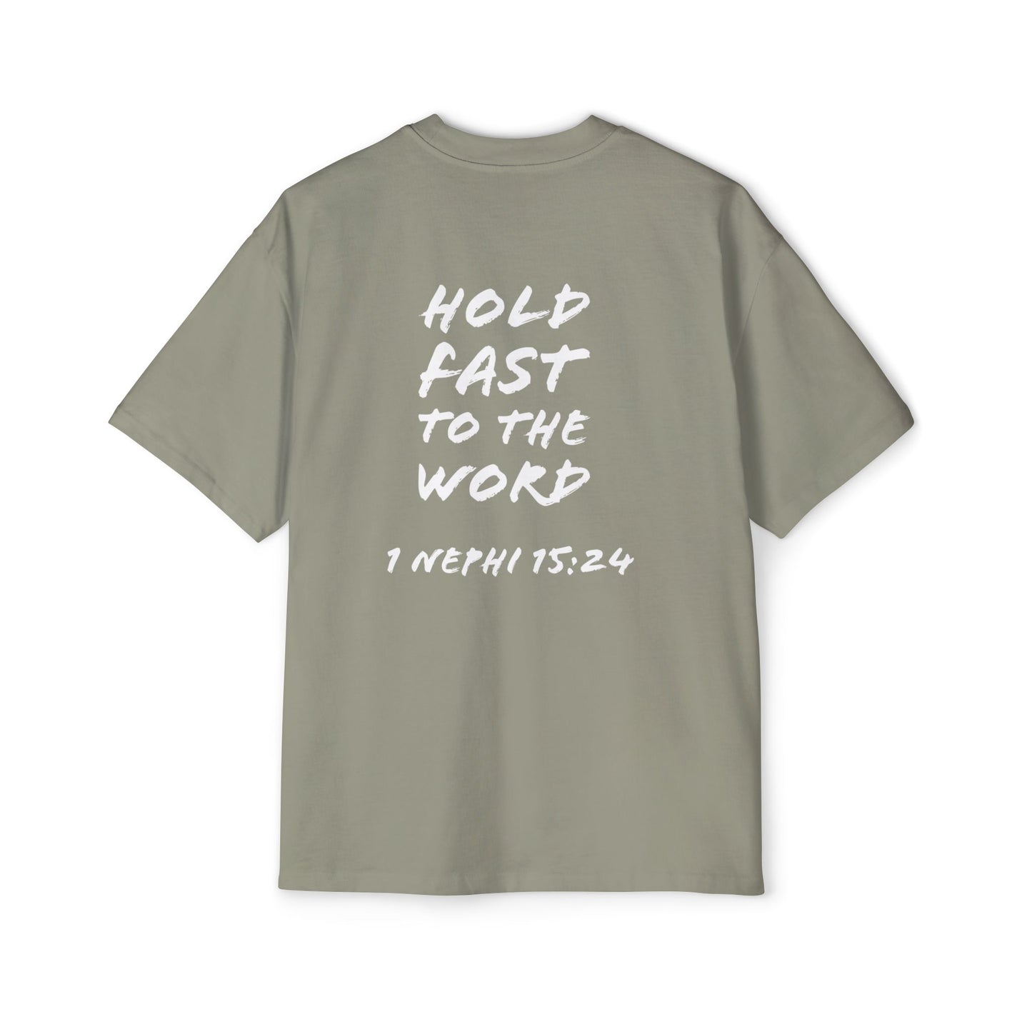 Heavy Iron Rod Tee