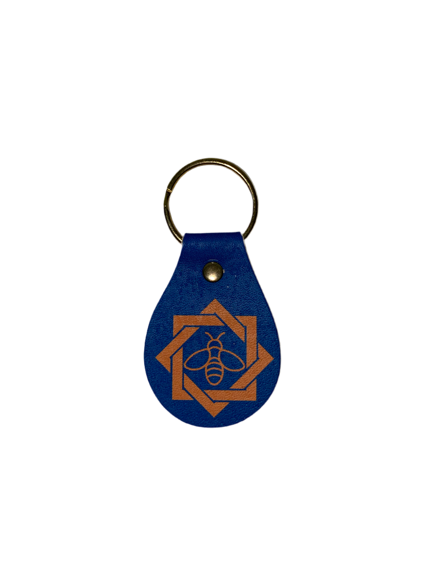 Seal of Melchizedek keychain