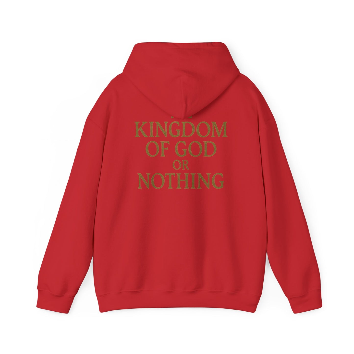 Deznat Kingdom of God Sweatshirt
