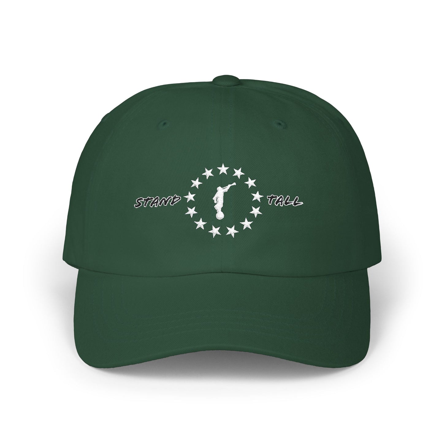 Stand Tall Dad Cap