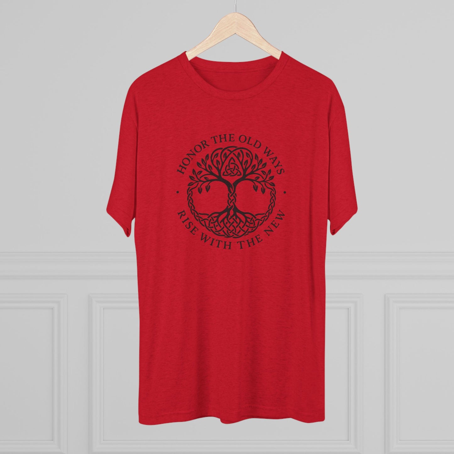 Celtic Tree of Life Tee