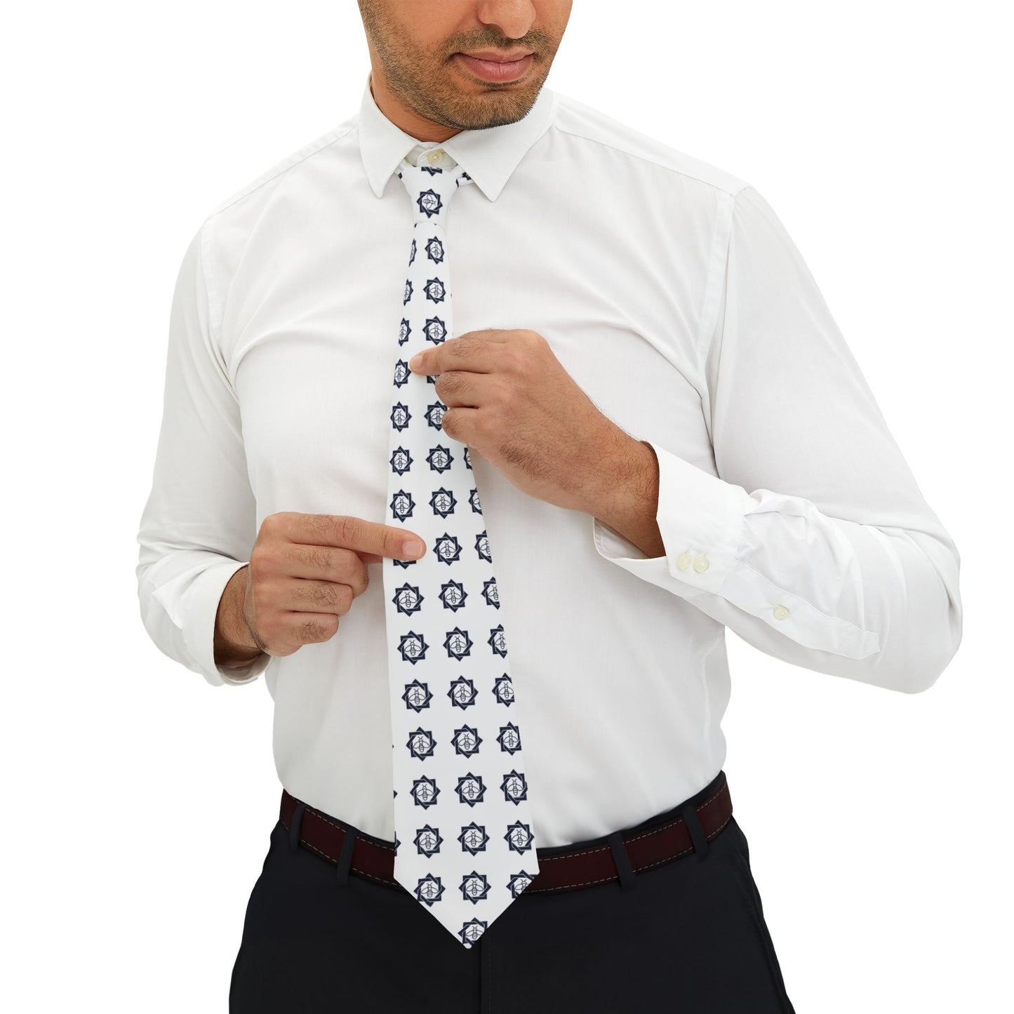 Seal of Melchizedek Necktie