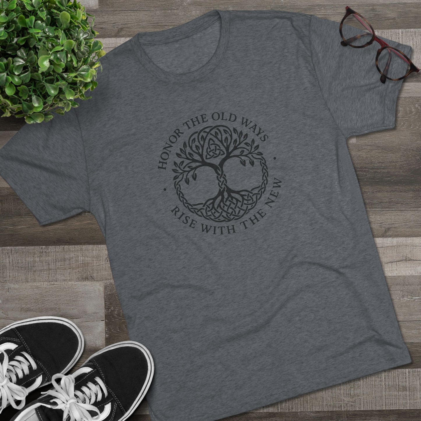 Celtic Tree of Life Tee