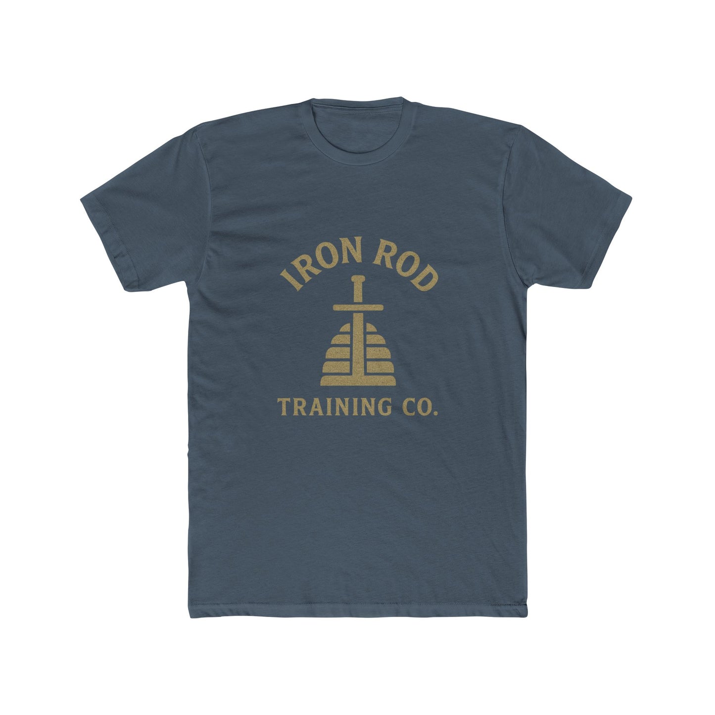 Iron Rod Training Co Tee