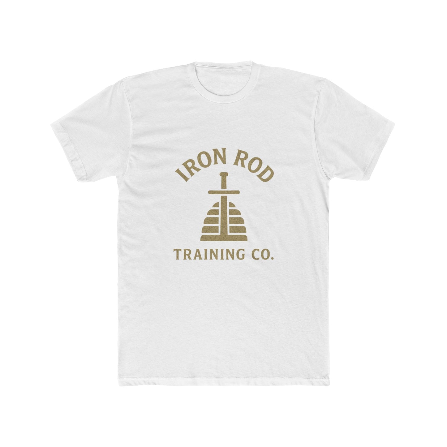 Iron Rod Training Co Tee