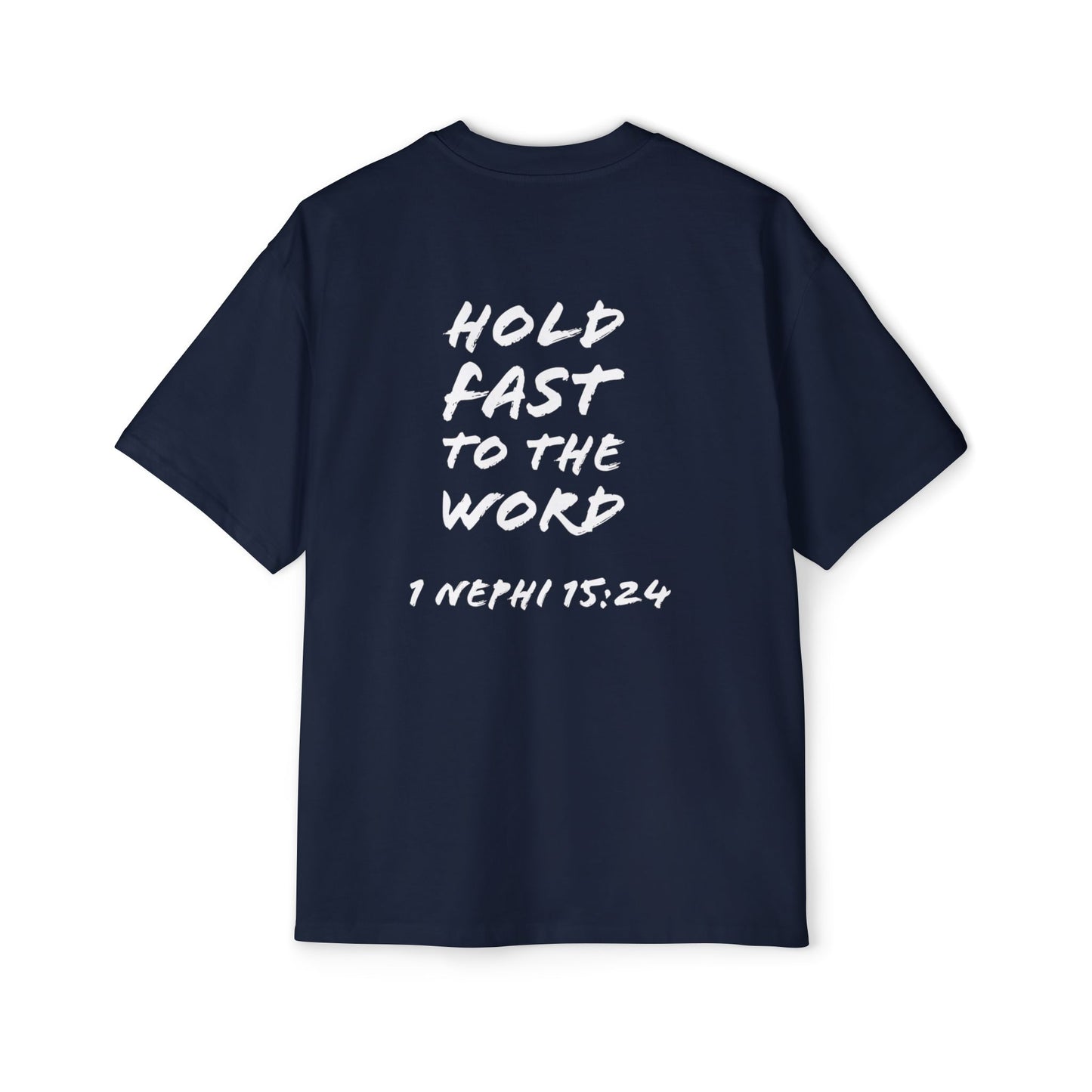 Heavy Iron Rod Tee
