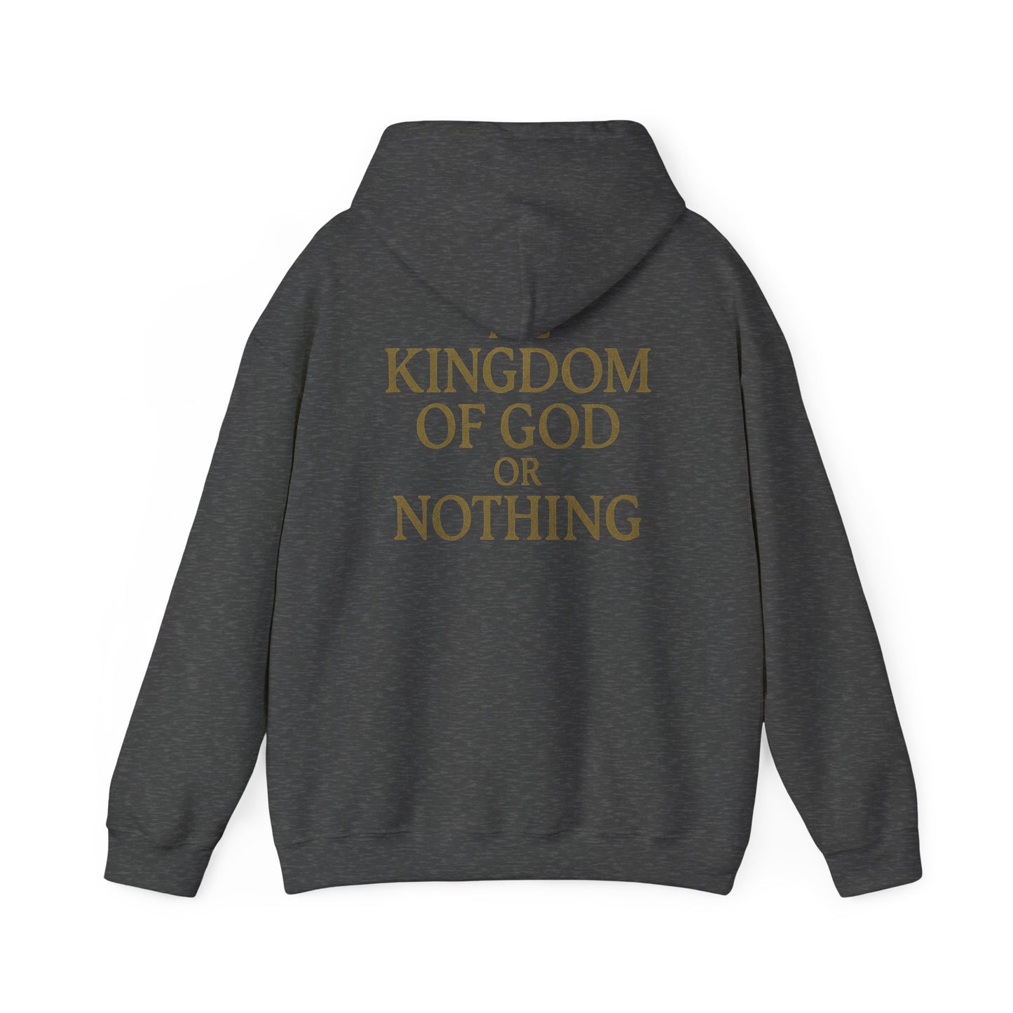 Deznat Kingdom of God Sweatshirt
