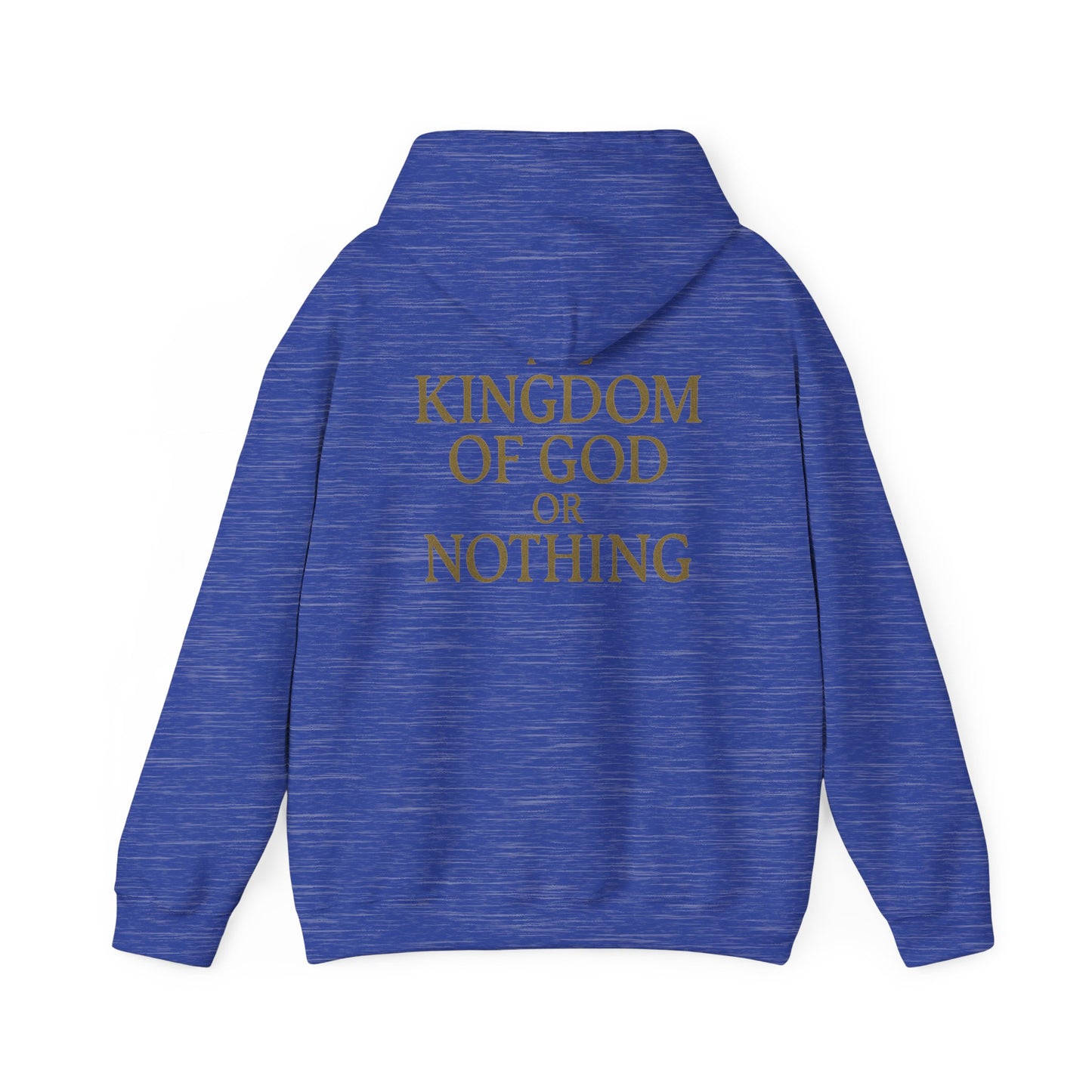 Deznat Kingdom of God Sweatshirt