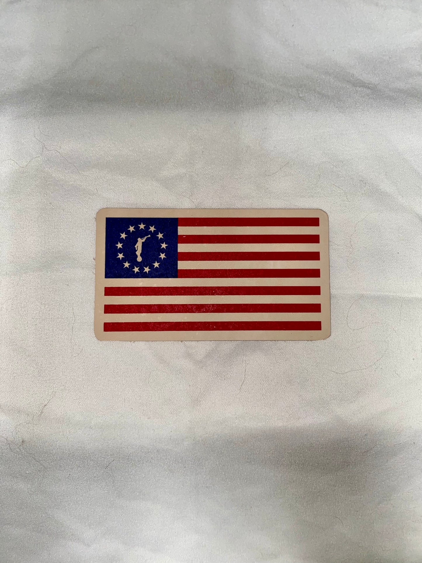 Moroni’s Own flag patch
