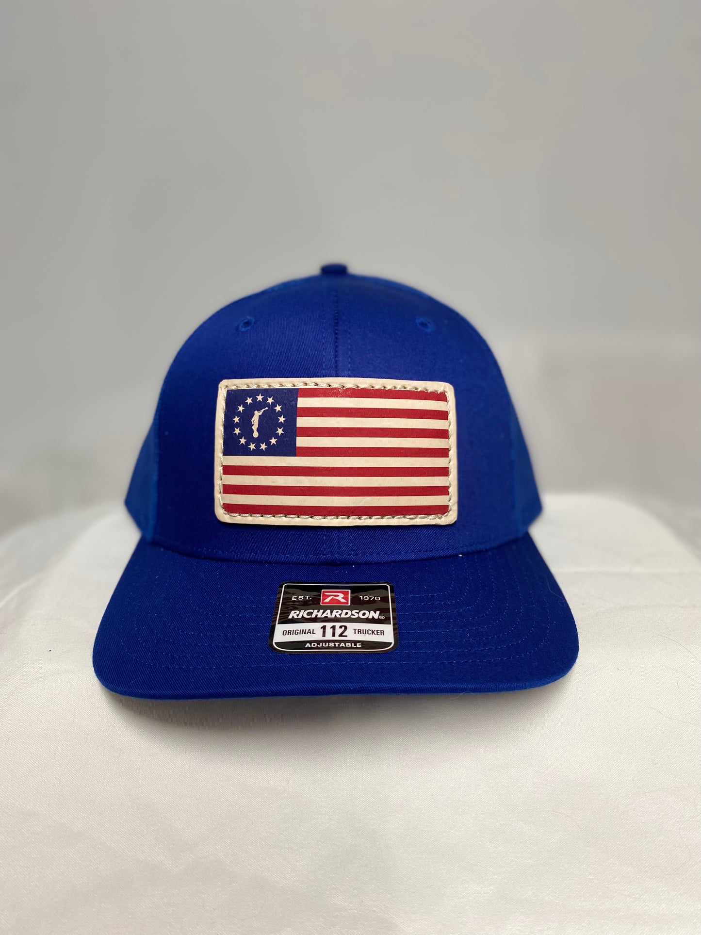 Moroni’s Own Flag Trucker Hat