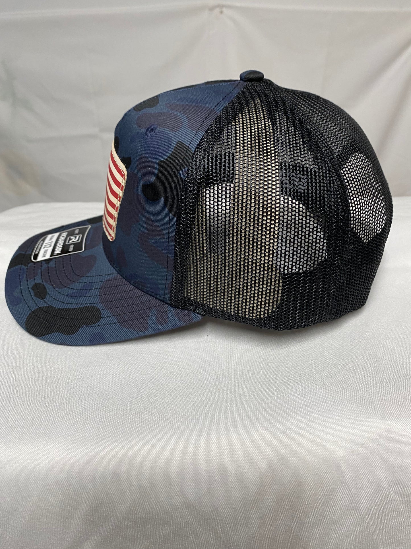 Moroni’s Own Flag Trucker Hat