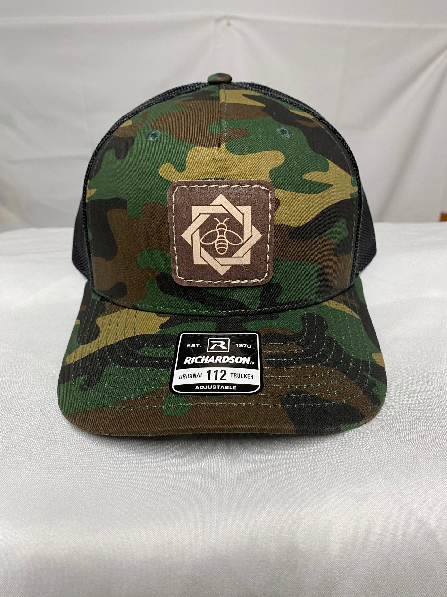 Seal of Melchizedek Trucker Hat