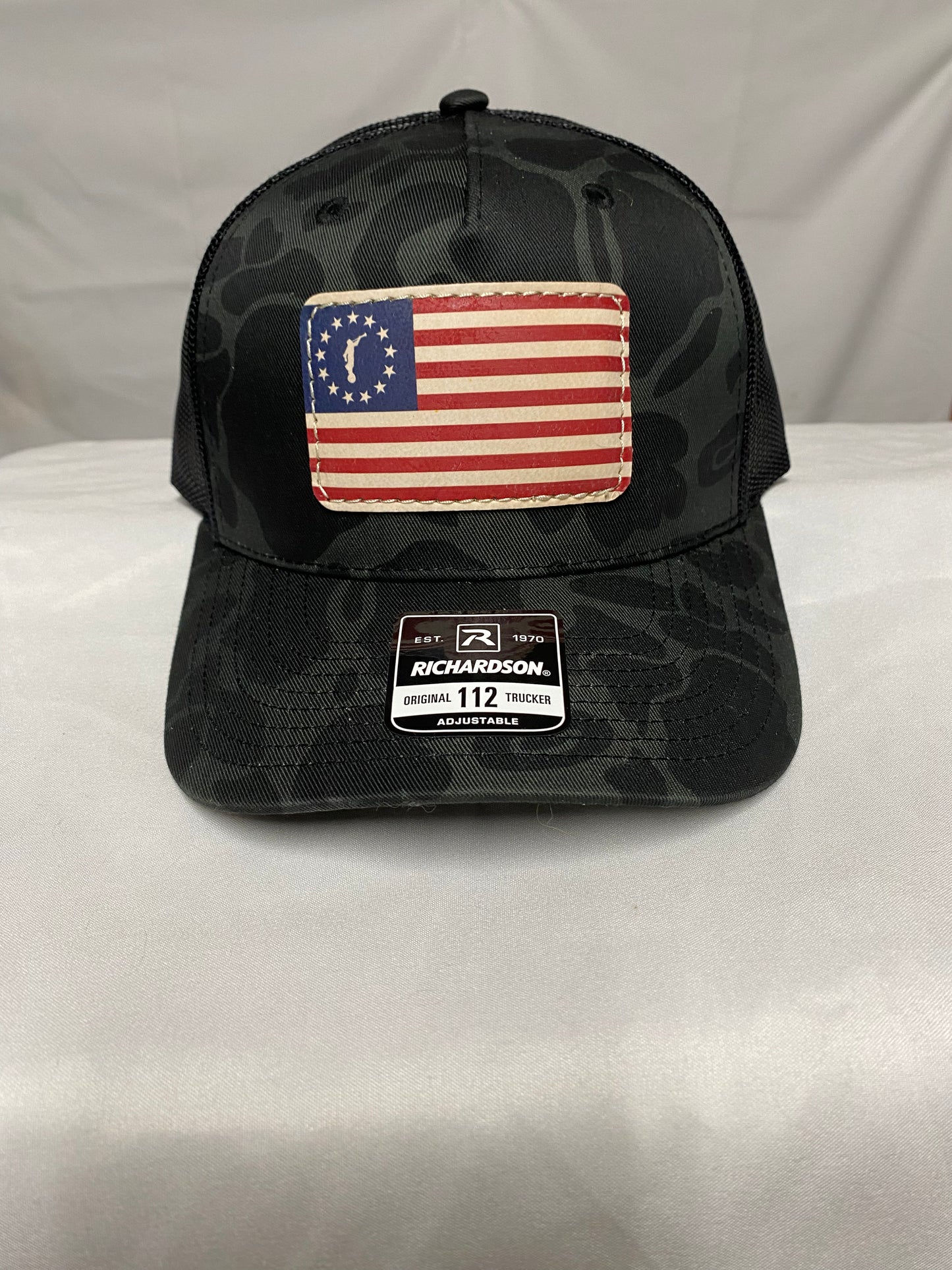 Moroni’s Own Flag Trucker Hat