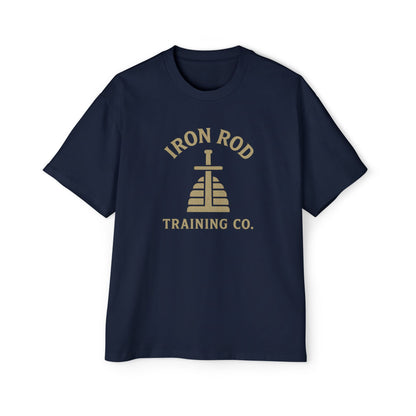 Heavy Iron Rod Tee
