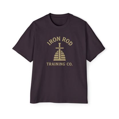 Heavy Iron Rod Tee