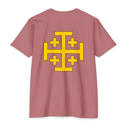 Death hath no victory tee