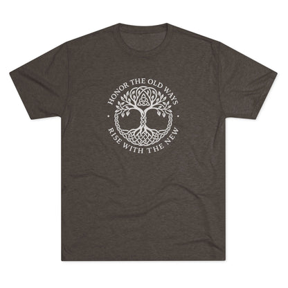 Celtic Tree of Life Tee