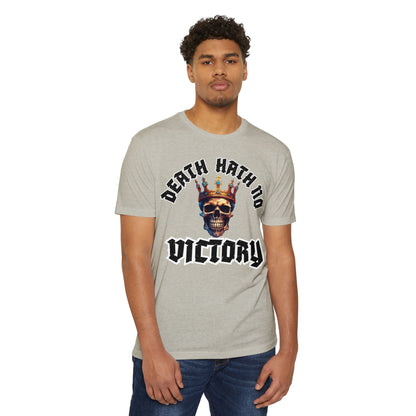 Death hath no victory tee