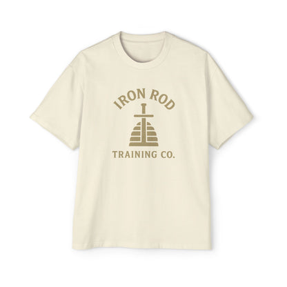 Heavy Iron Rod Tee