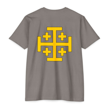 Death hath no victory tee
