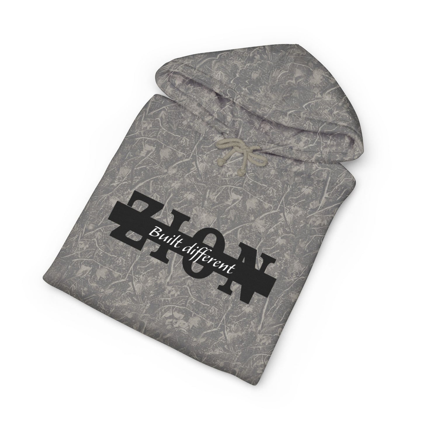 Zion Built Different