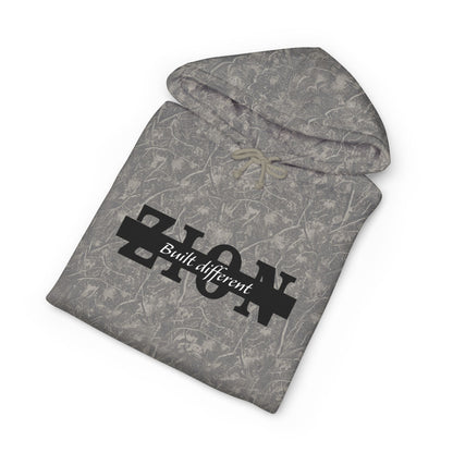 Zion Built Different