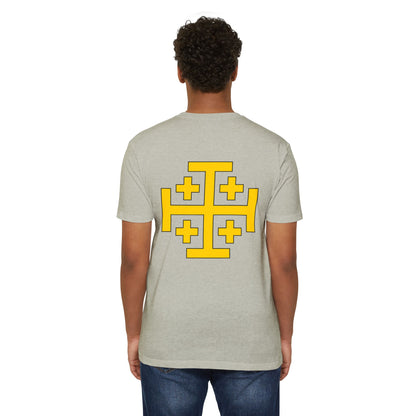 Death hath no victory tee