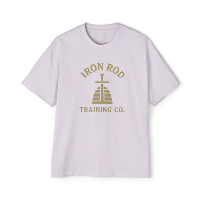 Heavy Iron Rod Tee