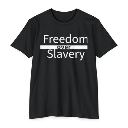 Unisex CVC Jersey T-shirt